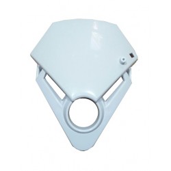 Mascherina Portafaro GAS GAS  (Bianco)